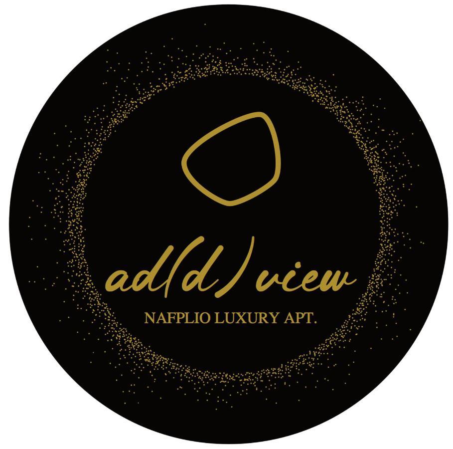AdView Apartman Návplio Kültér fotó