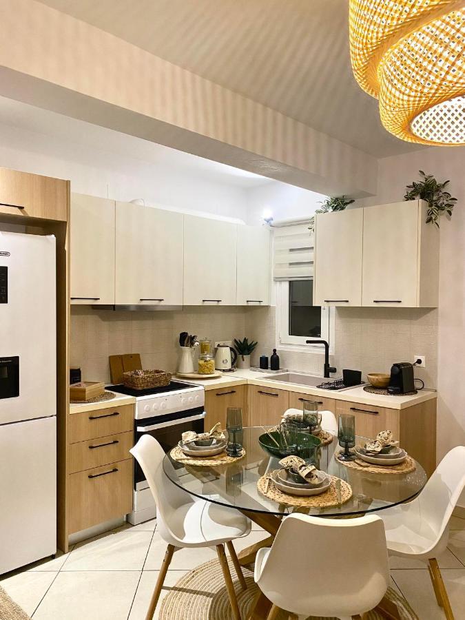 AdView Apartman Návplio Kültér fotó