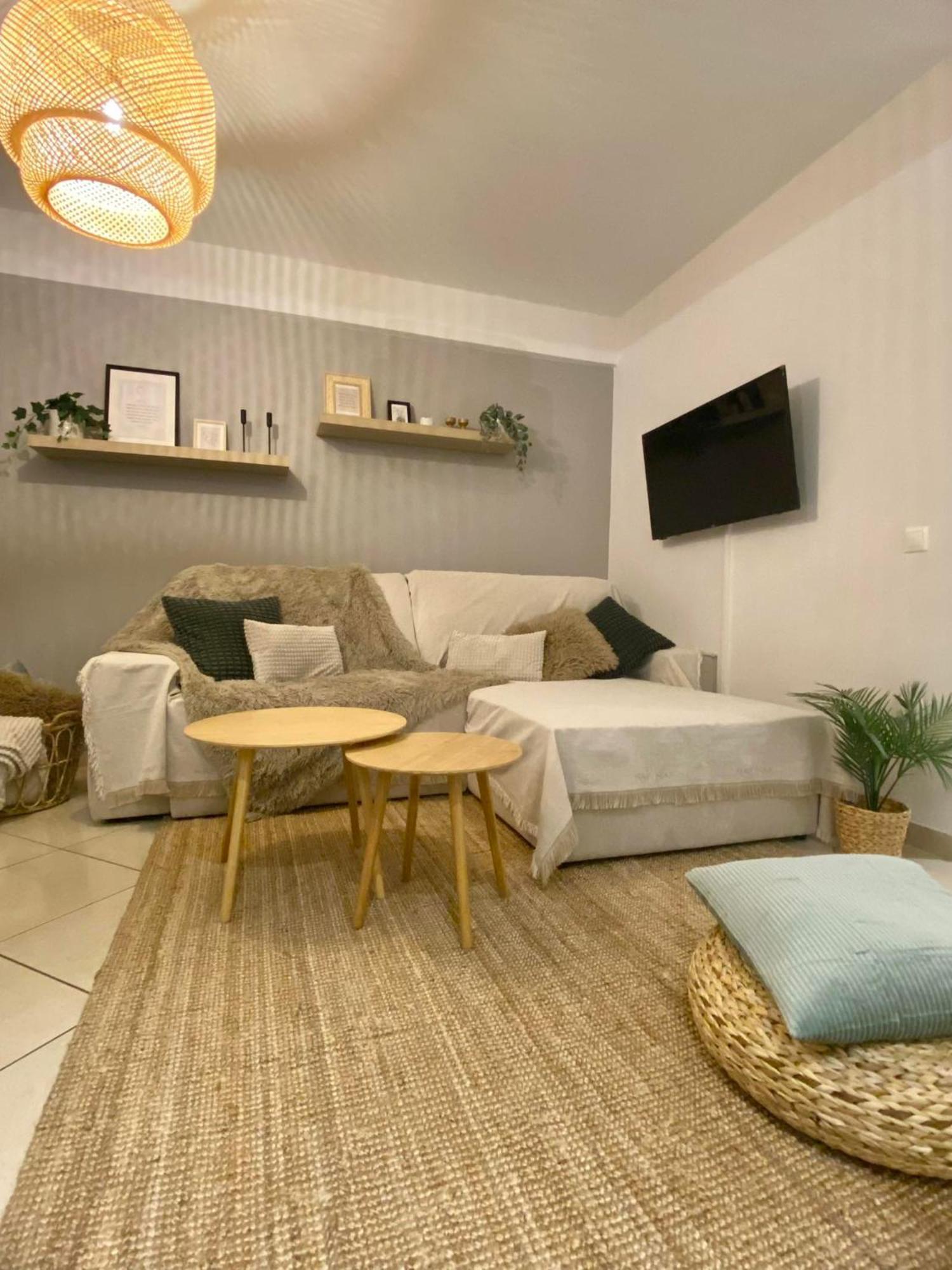 AdView Apartman Návplio Kültér fotó