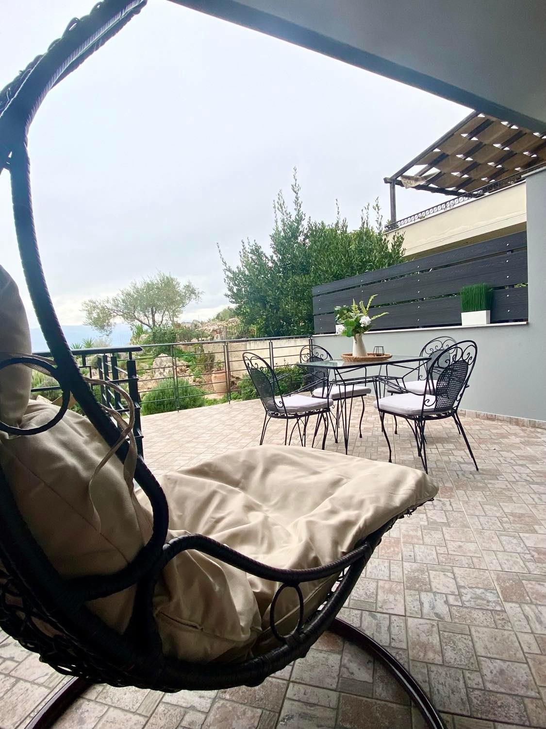 AdView Apartman Návplio Kültér fotó