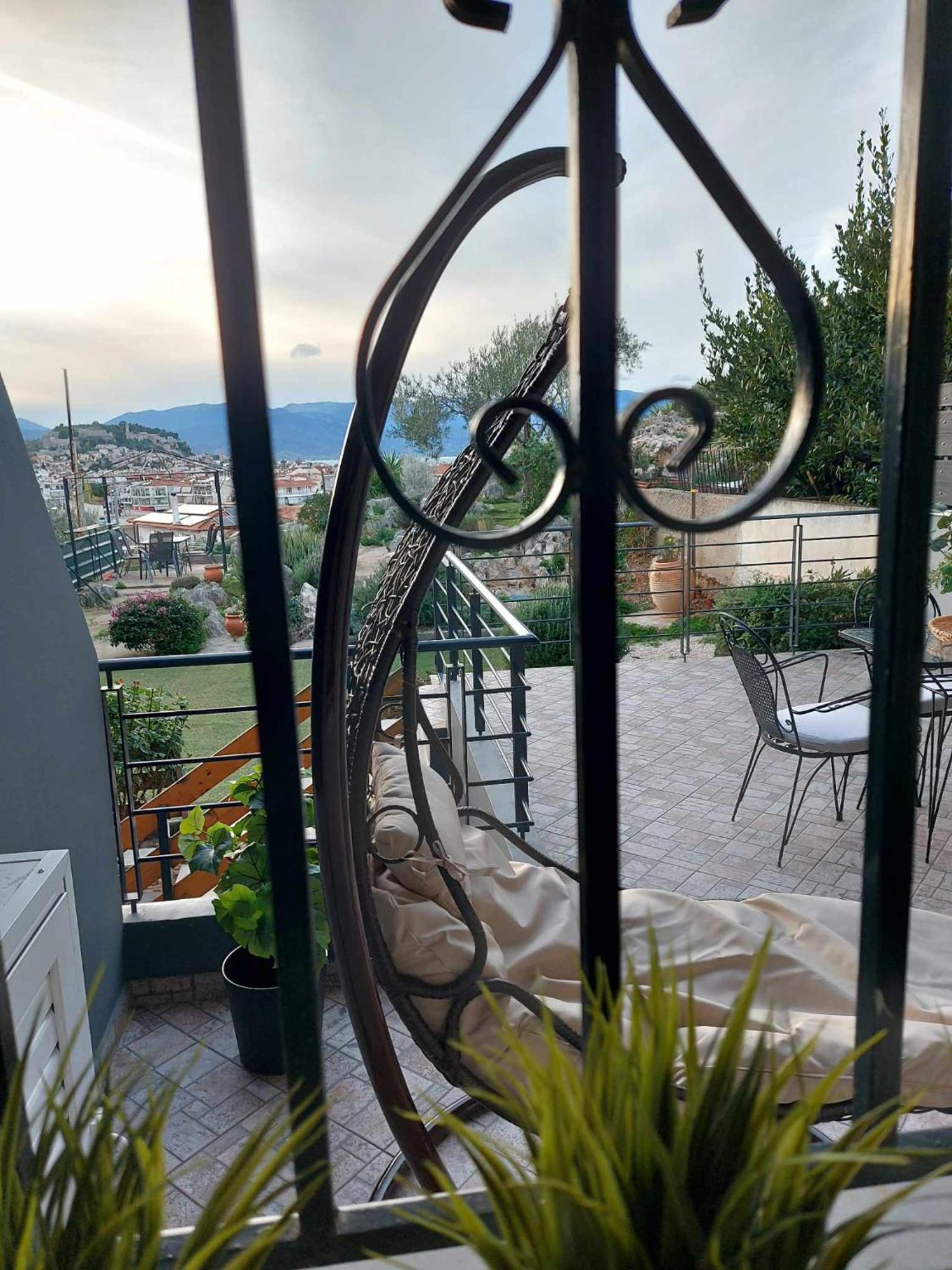 AdView Apartman Návplio Kültér fotó