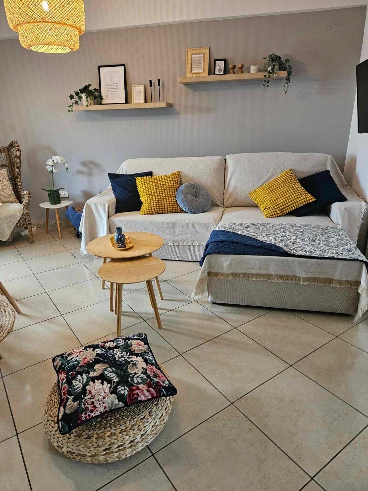 AdView Apartman Návplio Kültér fotó