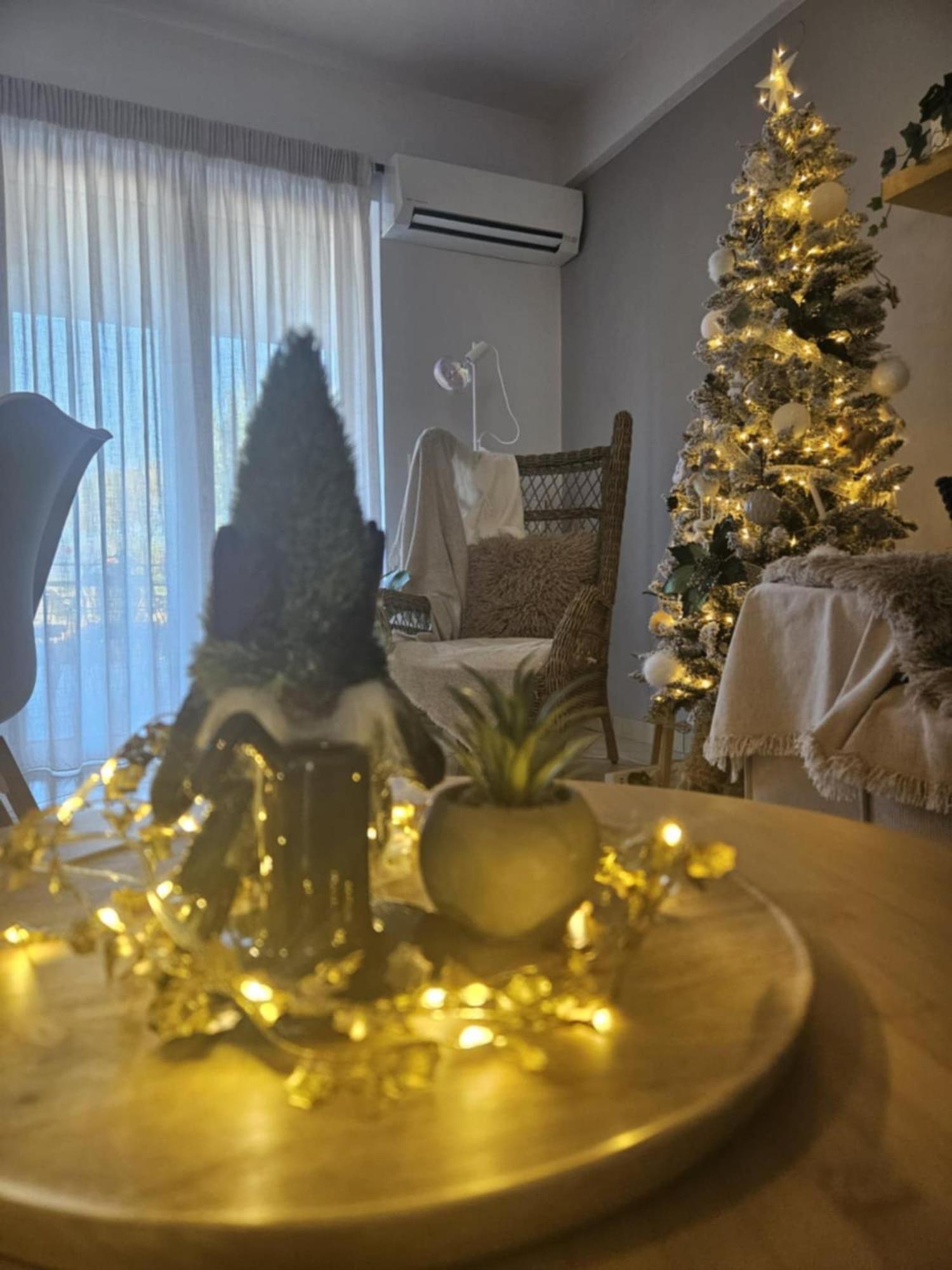 AdView Apartman Návplio Kültér fotó
